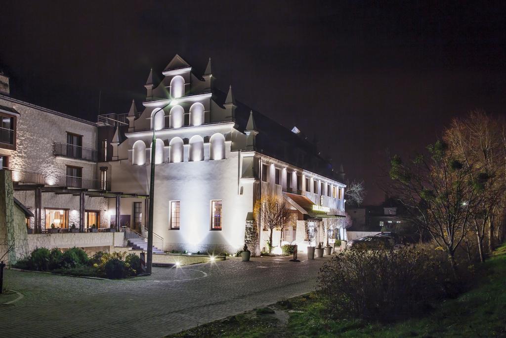 Hotel Król Kazimierz Kazimierz Dolny Exterior foto